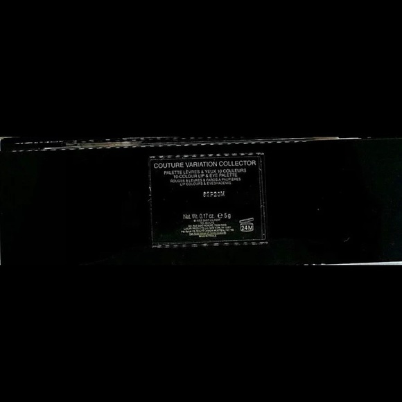 💯YSL Couture Variation Collector Palette 10 Shades~discontinued item~ - Picture 5 of 6